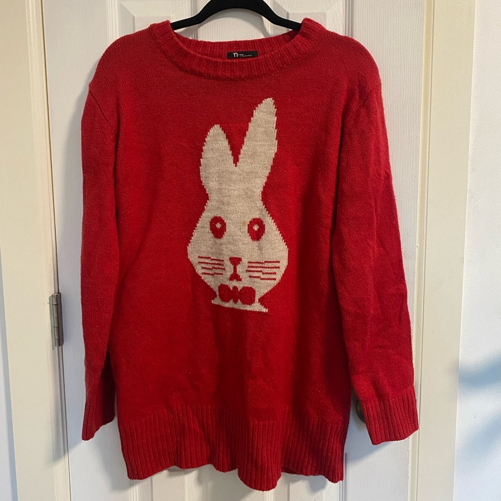 Bunny Sweater